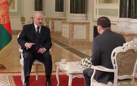 Лукашенко назвал условие для объединения с Россией 