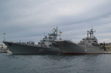 В ВМС рассказали о приоритетных направлениях военной базы в Бердянске 