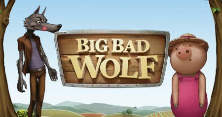 В Big Bad Wolf играть онлайн без вложений не только весело, но и прибыльно!