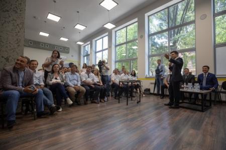 Зеленский анонсировал реформы в малом бизнесе 