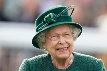 Сегодня королеве Елизавете II исполнилось 93 года 