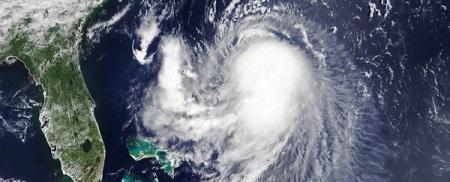 Ученые: Cтрашные бури могут стать ежегодными 