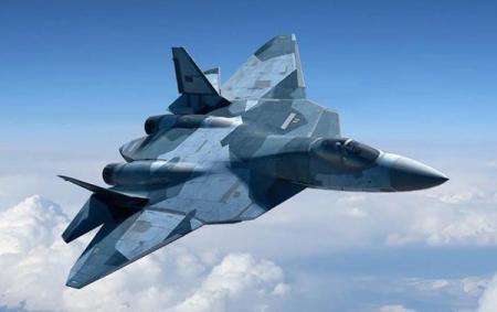 РФ перекинула в Сирию еще два истребителя Су-57 