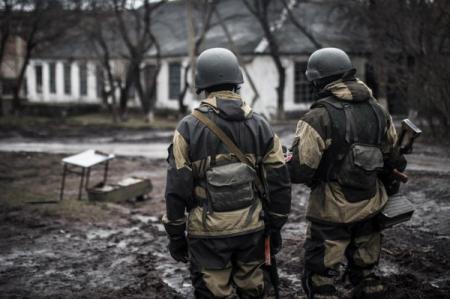 В ДНР объявили военные сборы среди 