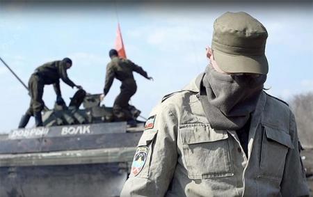 Воевавший за ДНР якут сдался украинской полиции 
