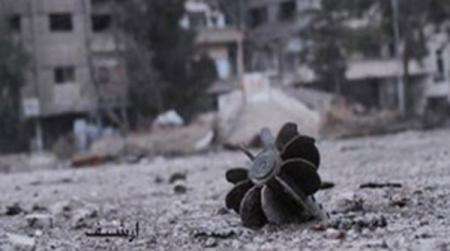 В результате ударов по Сирии ранены военные армии Асада - СМИ 