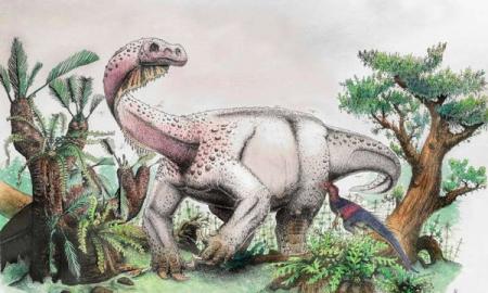 В Южной Африке нашли нового гигантского динозавра 