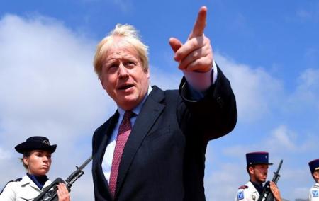 Премьер-министр Великобритании Борис Джонсон вчетверо сократил отступные ЕС по Brexit 