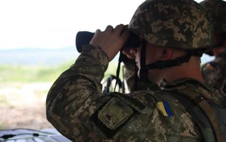 На Донбассе за прошедшие сутки пропали двое военных 