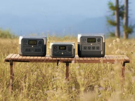 Как сохранить максимум энергии: зарядная станция Экофлоу + дополнительная батарея Ecoflow