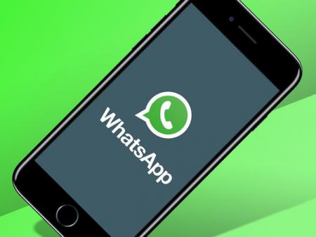 В Европе детям запретили пользоваться WhatsApp 