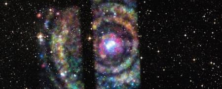 Ученые поняли, что вызывает вспышки нейтронных звезд 