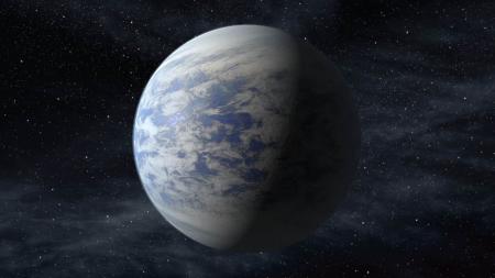 Найдена планета с благоприятными условиями для жизни