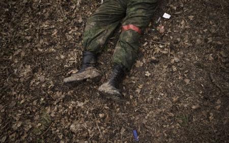 Трупи вивозили у переповнених вантажівках: у Генштабі повідомляють про масові втрати в армії ворога