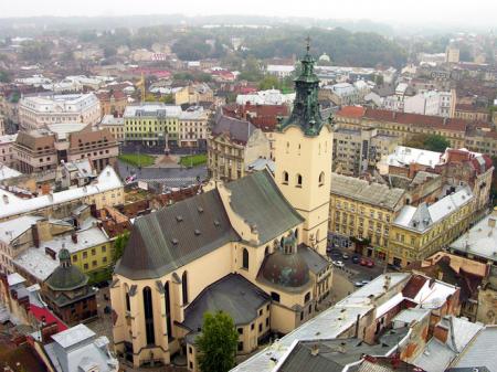В 2017 году Львов заработал на туристах более 600 миллионов евро