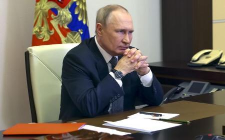 Чому Путін вдався до масованих ракетних атак по Україні: у Байдена дали відповідь