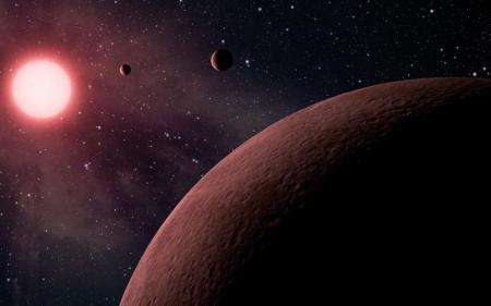 Вчені знайшли у космосі дві планети, на яких, найімовірніше, є вода: що про них відомо
