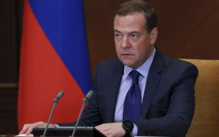 Росія погрозами Медведєва намагається зірвати західну підтримку України – ISW