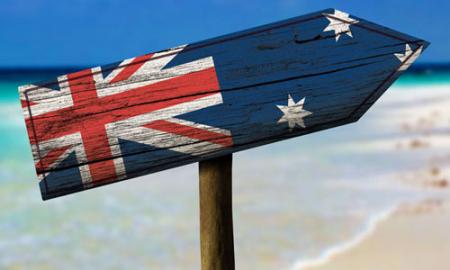 Австралия получила рекордные доходы от туризма