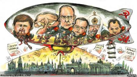 Нападение на венгров: в Киеве увидели руку Кремля, а в Москве - 