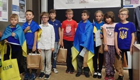 Украинские школьники вошли в ТОП-10 чемпионата по логике - Гройсман