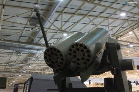 Украинско-польская ракетная система Stokrotka - «охотник» на дронов