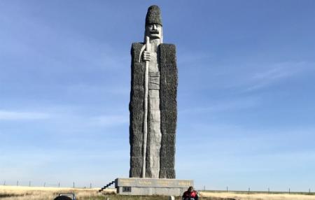В Книгу рекордов Гиннеса попал памятник из Одесской области