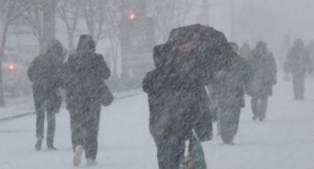 В 12 областях Украины на 18 декабря объявили штормовое предупреждение
