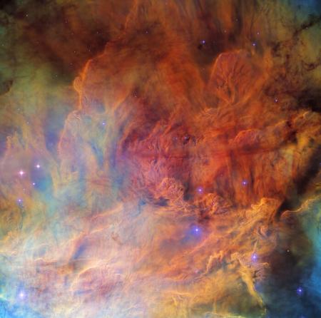 Hubble зробив яскраву фотографію зоряного скупчення у сузір'ї Стрільця