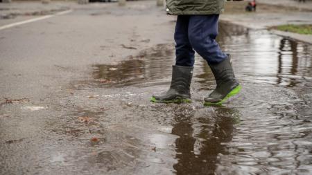 Такого не бачили 90 років: у Києві зафіксували рекордну кількість опадів