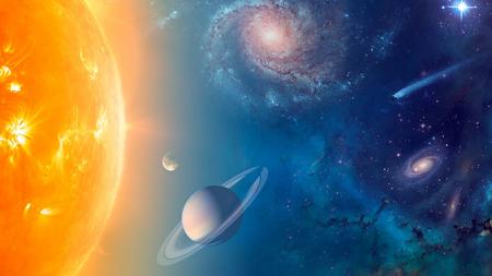 Солнечная система находится в пузыре мертвой звезды - ученые