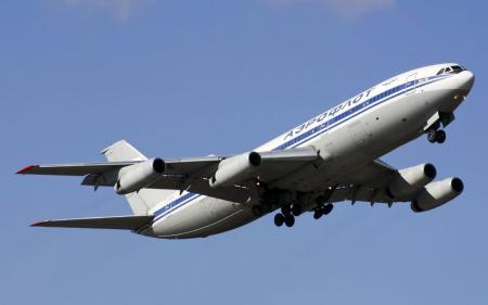 Найбільша авіакомпанія Росії розібрала чверть свого авіапарку через санкції Заходу