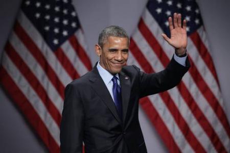 Обама возвращается в политику - AFP