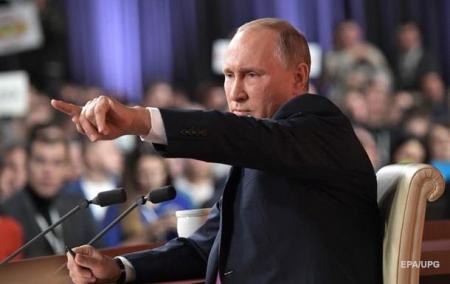 Путин поторапливает Украину с обменом пленными