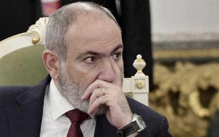 Вірменія ''заморозила'' свою участь в ОДКБ