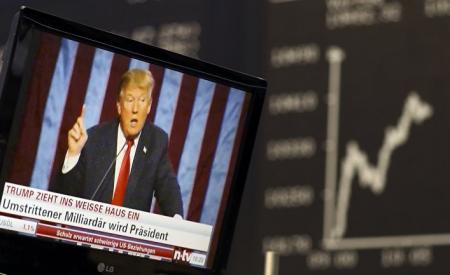 Трампа возмутила новость о том, сколько он смотрит телевизор