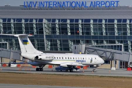 Самолеты из Львова будут чаще летать в Вену и Тель-Авив