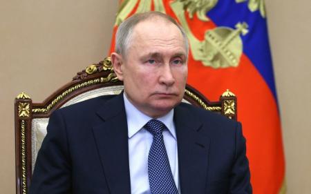 У Росії розкрили резонансне вбивство 1997 року, до якого причетний Путін