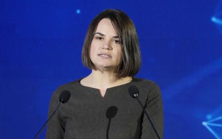 Тихановська закликала готуватись до активних дій у разі смерті Лукашенка