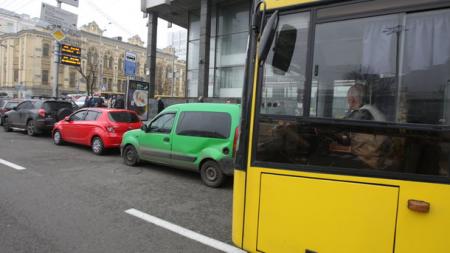 Весь столичный транспорт с января будет с Wi-Fi - Киевпастранс