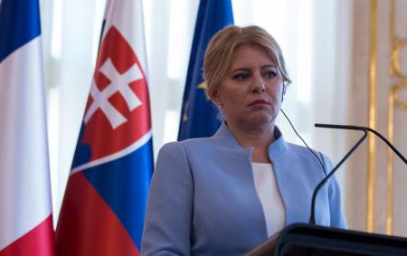 Президент Словаччини прокоментувала антиукраїнську позицію уряду Фіцо
