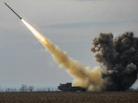 Президент поручил в этом году начать производство ракетного комплекса «Ольха»