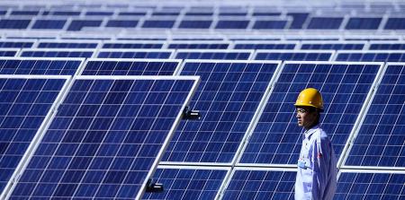 Корея может инвестировать в развитие украинской солнечной энергетики