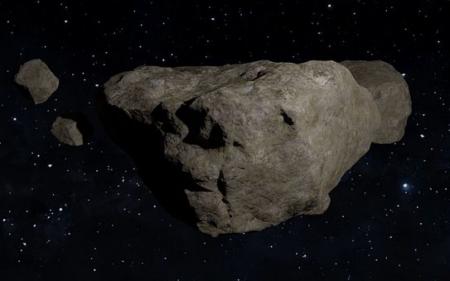 З неба на Землю: вчені знайшли уламки першого метеорита