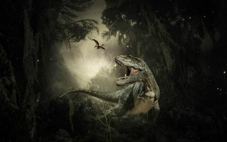 Вчені зрозуміли, чому у тиранозаврів були маленькі передні лапи