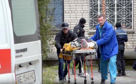 Трое пострадавших от взрыва в суде Никополя – в тяжелом состоянии