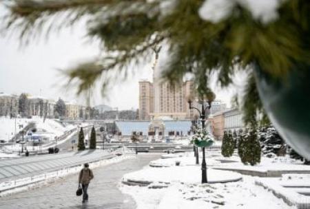 Погода у грудні: синоптик розповів, чи чекати снігопадів та морозів