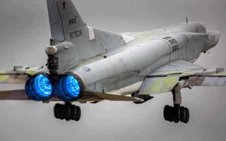 Військовий експерт розповів, чим можна збивати стратегічні бомбардувальники Росії