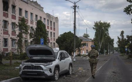 ФСБ не може зупинити просування ЗСУ в Курській області – ISW