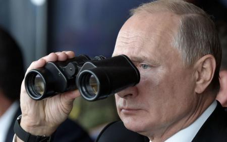 Путін через голови командування ЗС РФ керує 